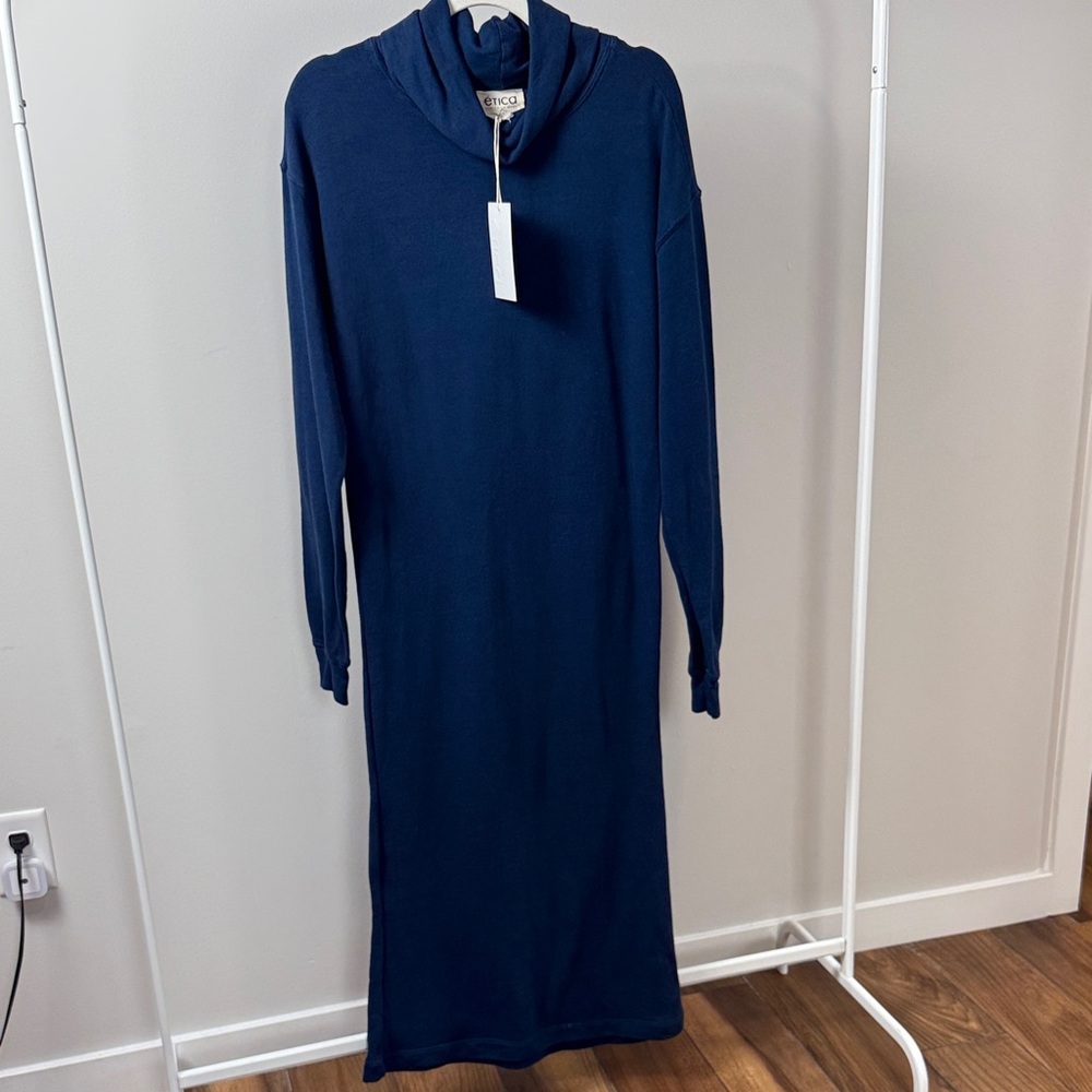 💠NWT ETICA Sweater Dress (XS)
